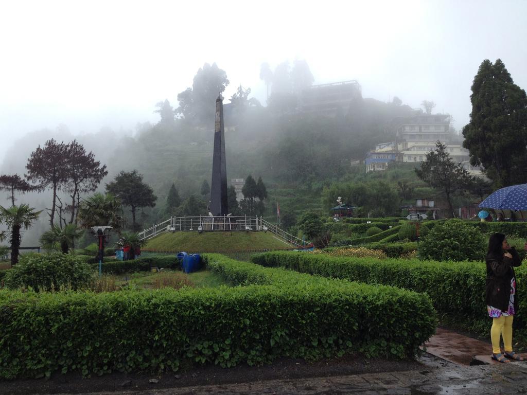 Hotel Yang'S Inn Darjeeling  Dış mekan fotoğraf
