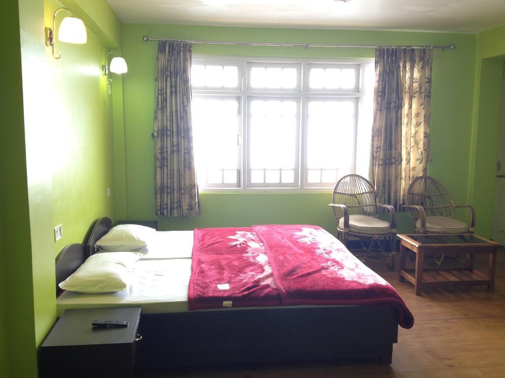Hotel Yang'S Inn Darjeeling  Dış mekan fotoğraf
