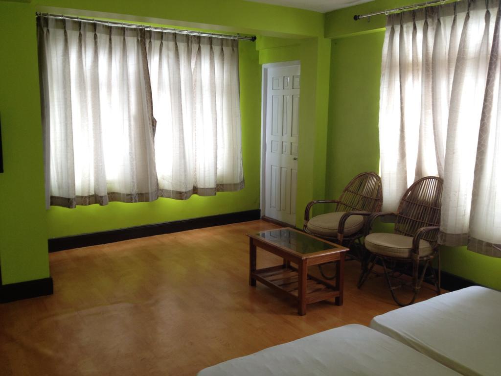 Hotel Yang'S Inn Darjeeling  Dış mekan fotoğraf