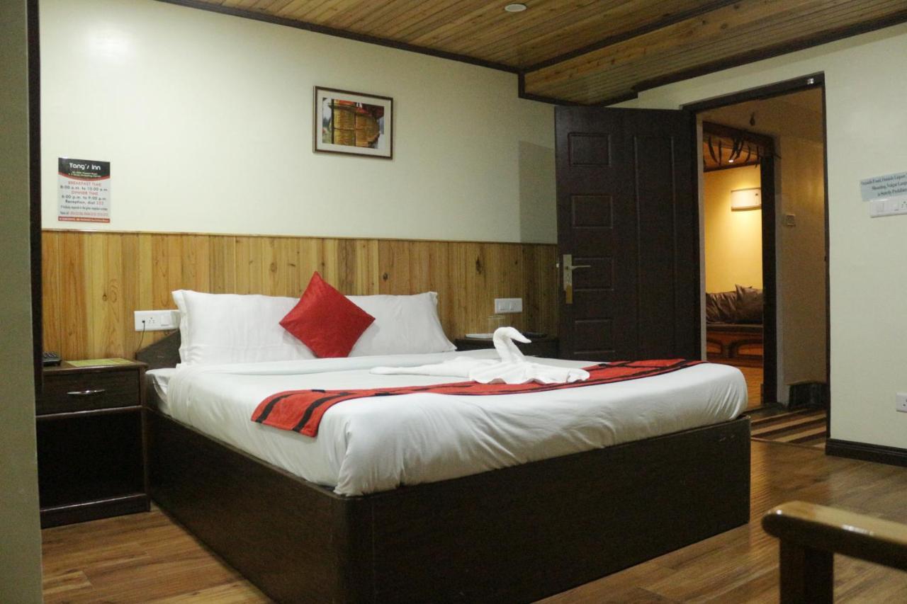Hotel Yang'S Inn Darjeeling  Dış mekan fotoğraf