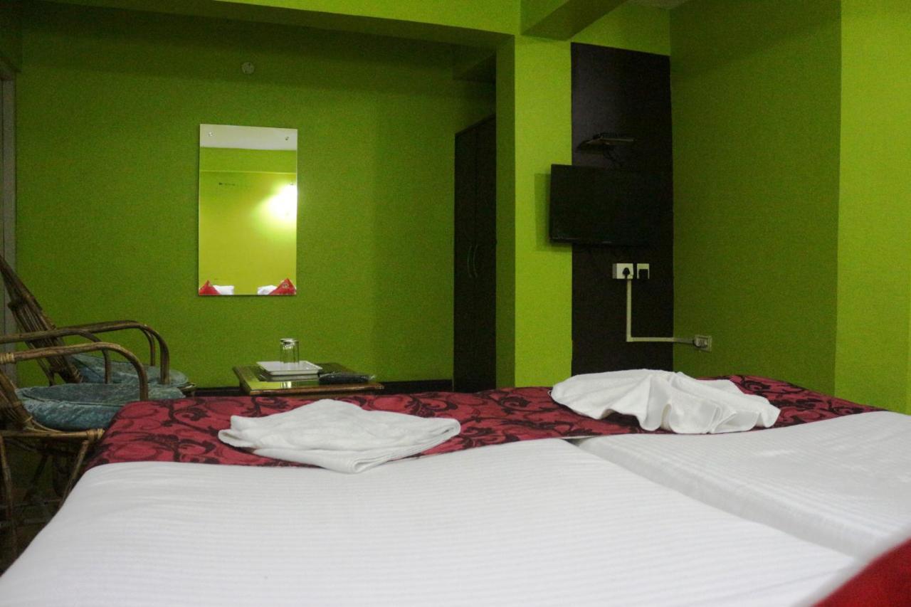 Hotel Yang'S Inn Darjeeling  Dış mekan fotoğraf