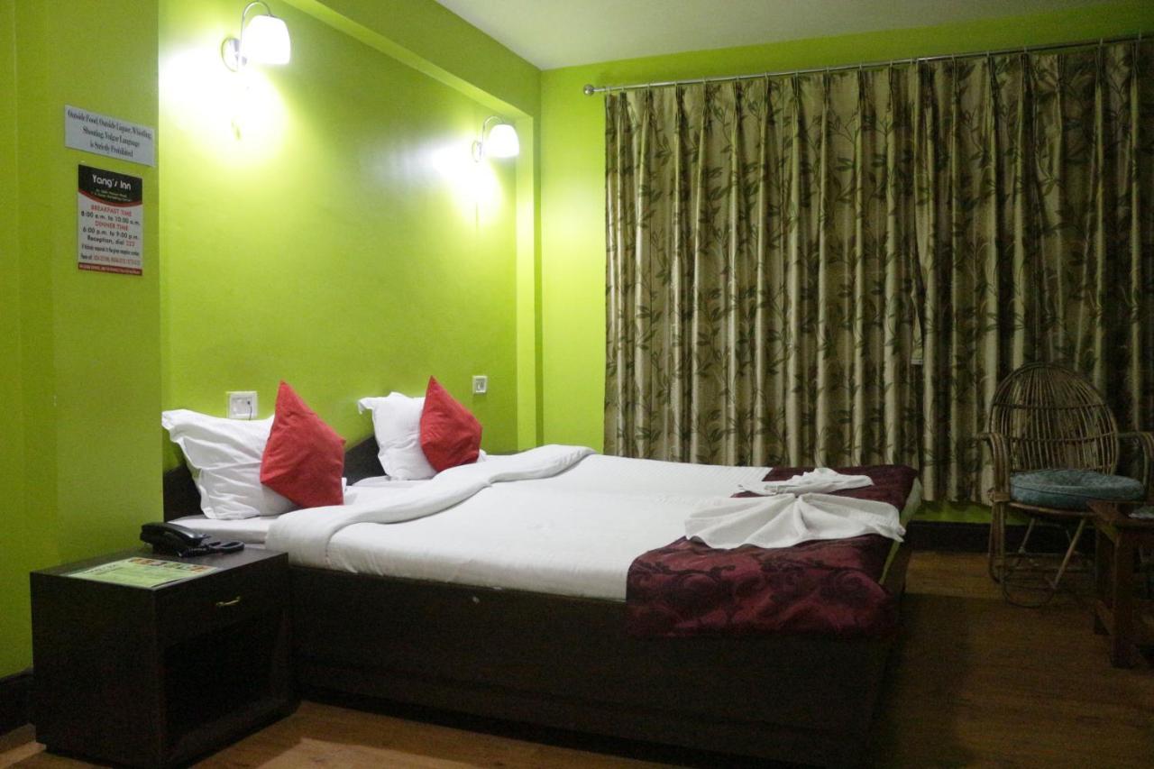 Hotel Yang'S Inn Darjeeling  Dış mekan fotoğraf