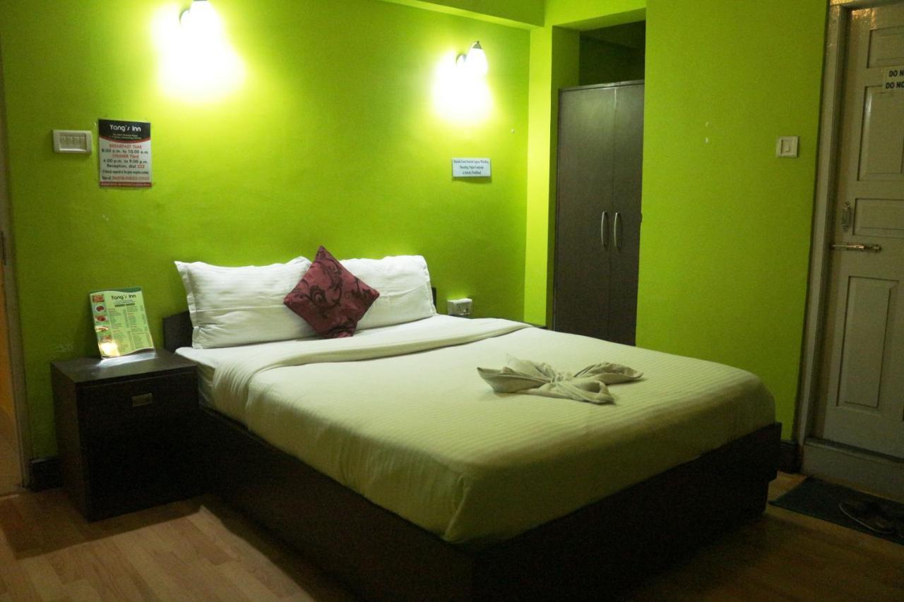 Hotel Yang'S Inn Darjeeling  Dış mekan fotoğraf