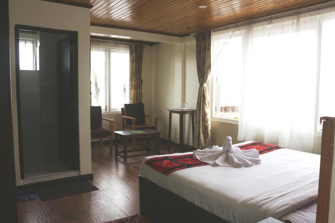 Hotel Yang'S Inn Darjeeling  Dış mekan fotoğraf