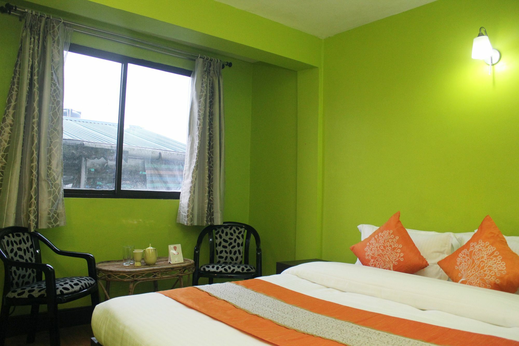 Hotel Yang'S Inn Darjeeling  Dış mekan fotoğraf