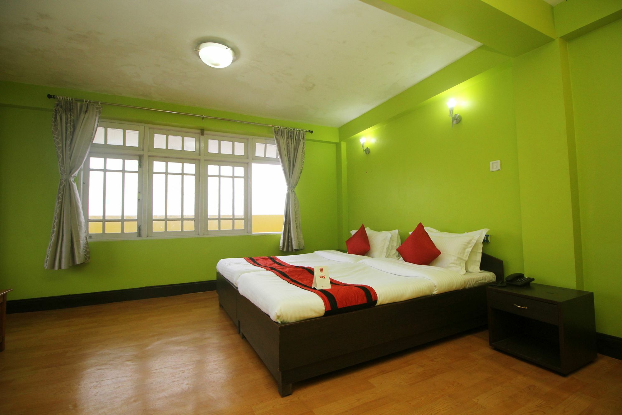 Hotel Yang'S Inn Darjeeling  Dış mekan fotoğraf