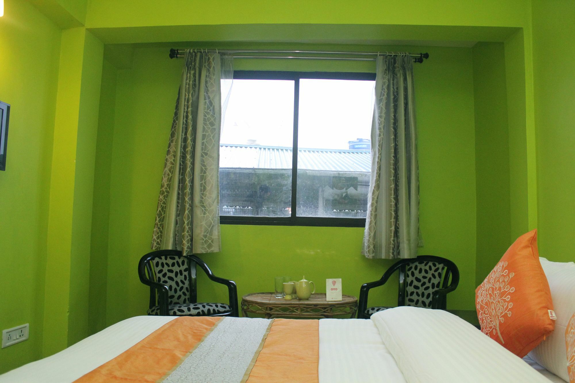 Hotel Yang'S Inn Darjeeling  Dış mekan fotoğraf