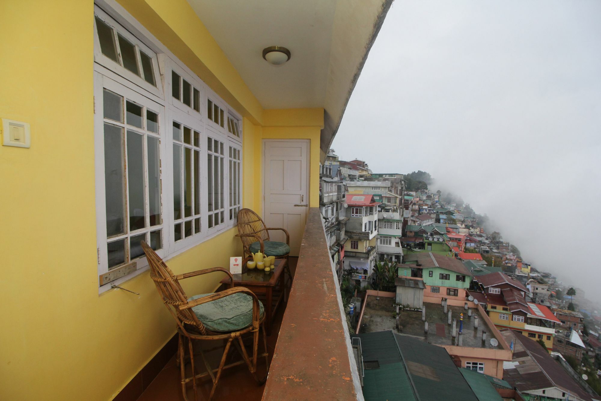 Hotel Yang'S Inn Darjeeling  Dış mekan fotoğraf