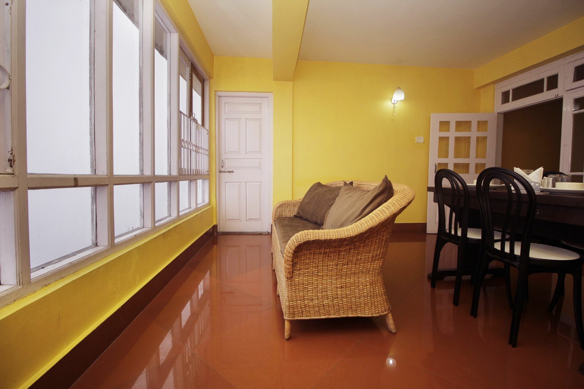 Hotel Yang'S Inn Darjeeling  Dış mekan fotoğraf