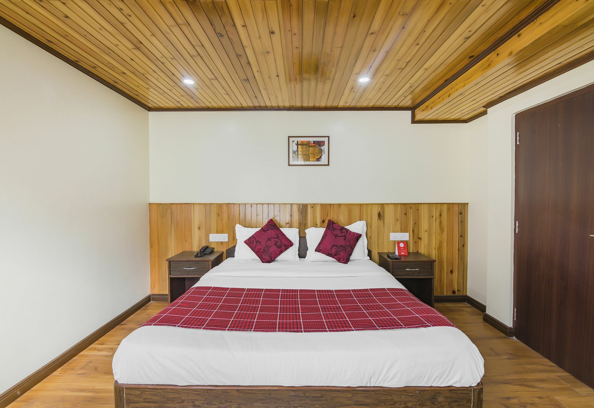 Hotel Yang'S Inn Darjeeling  Dış mekan fotoğraf