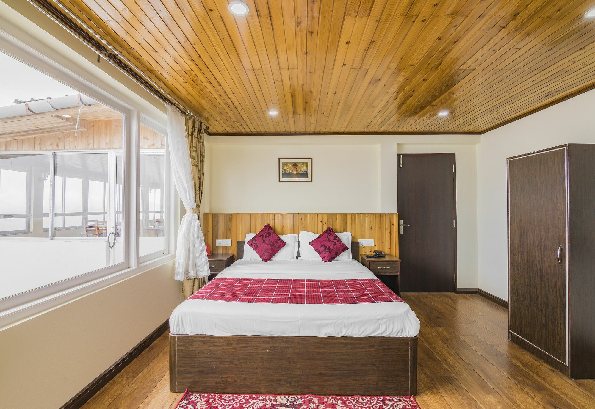 Hotel Yang'S Inn Darjeeling  Dış mekan fotoğraf