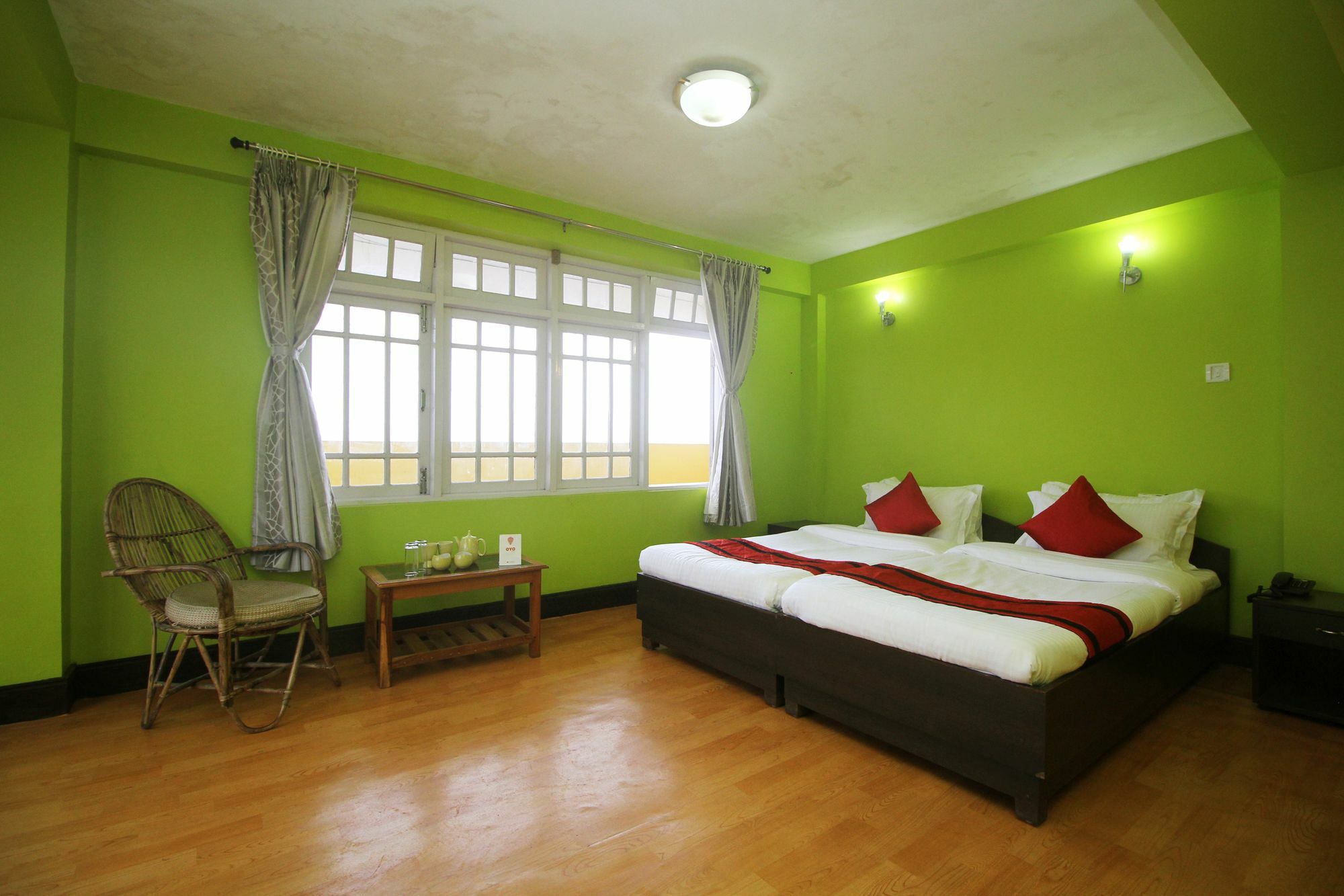 Hotel Yang'S Inn Darjeeling  Dış mekan fotoğraf