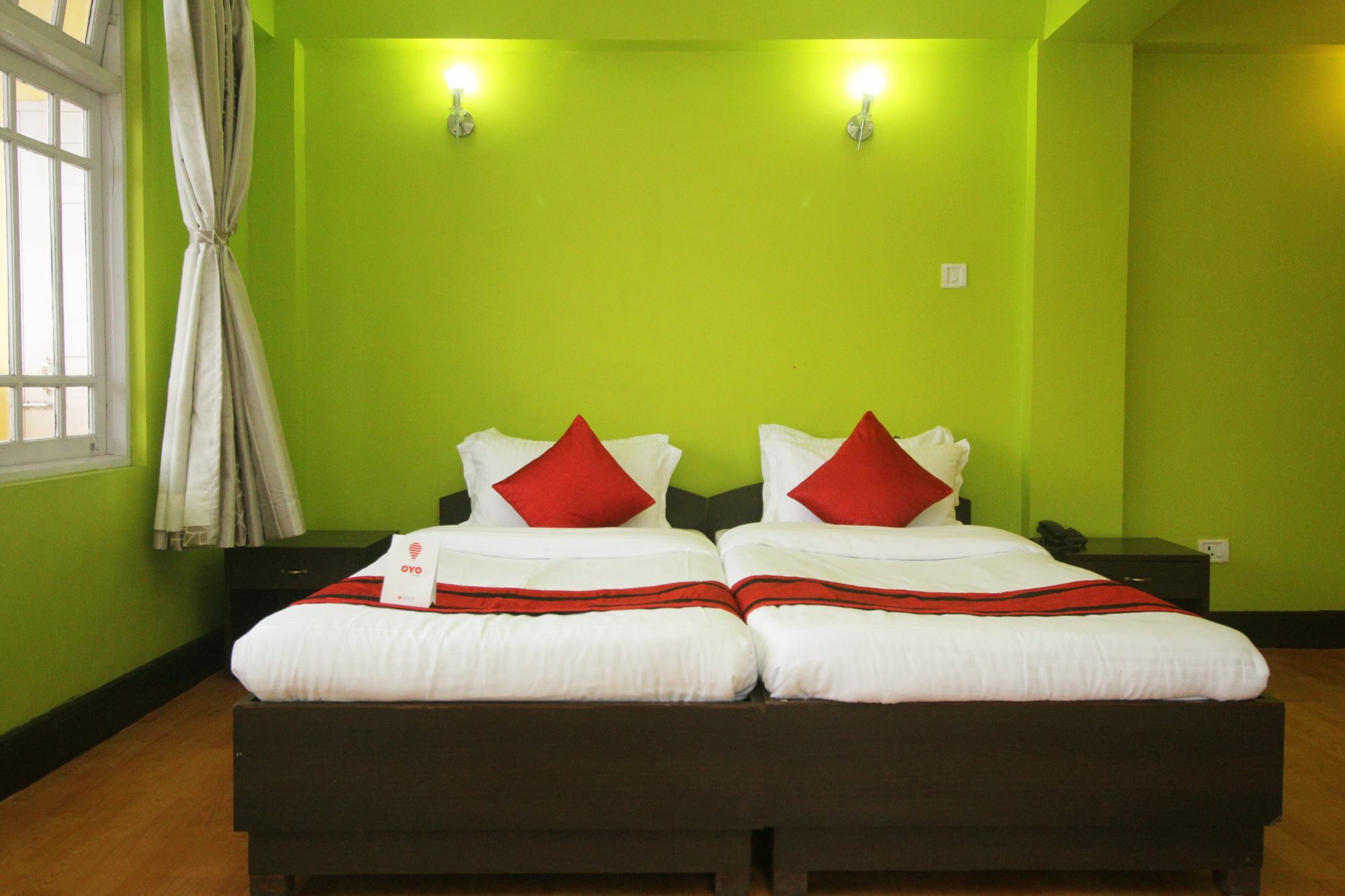 Hotel Yang'S Inn Darjeeling  Dış mekan fotoğraf