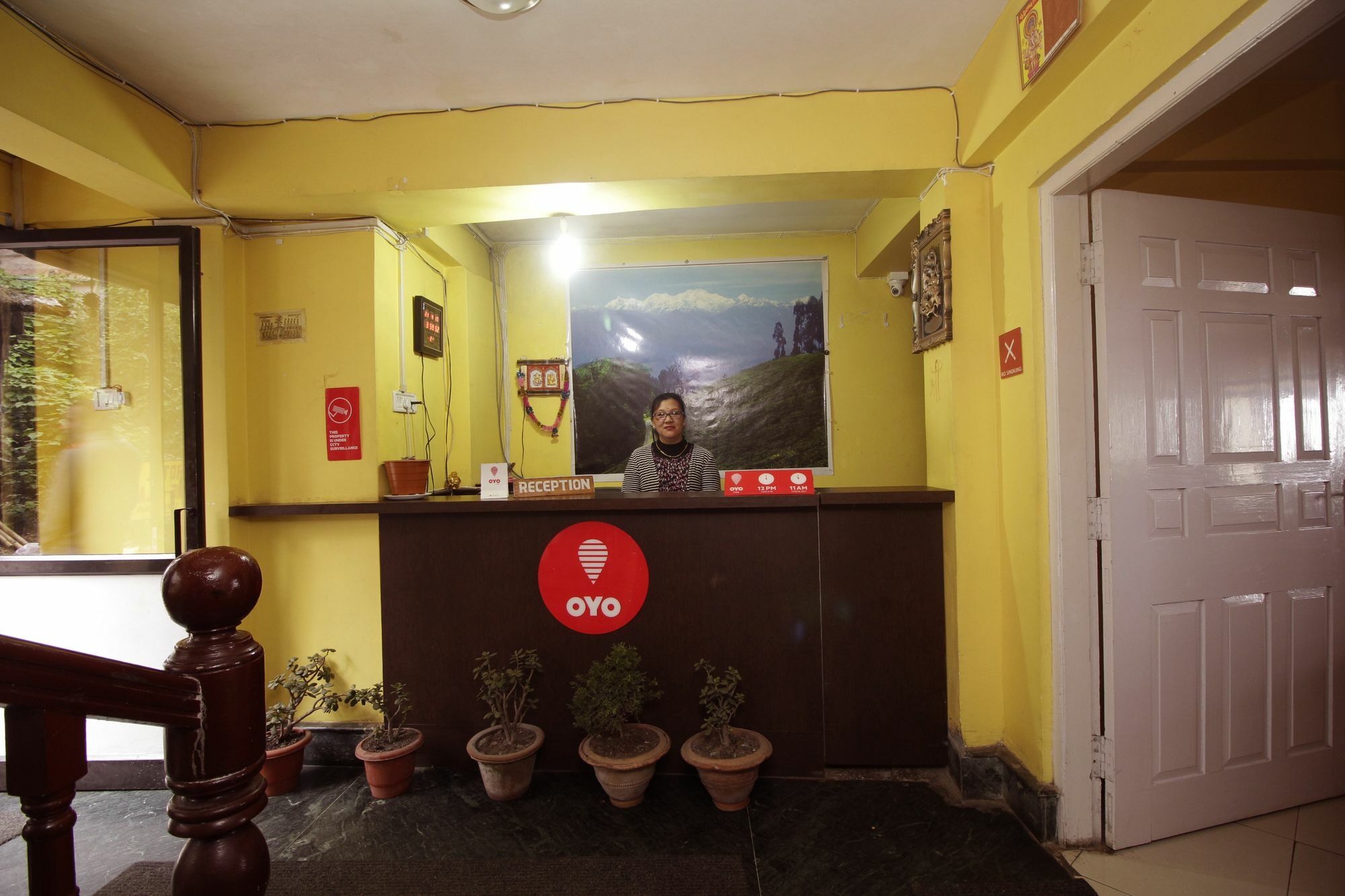 Hotel Yang'S Inn Darjeeling  Dış mekan fotoğraf