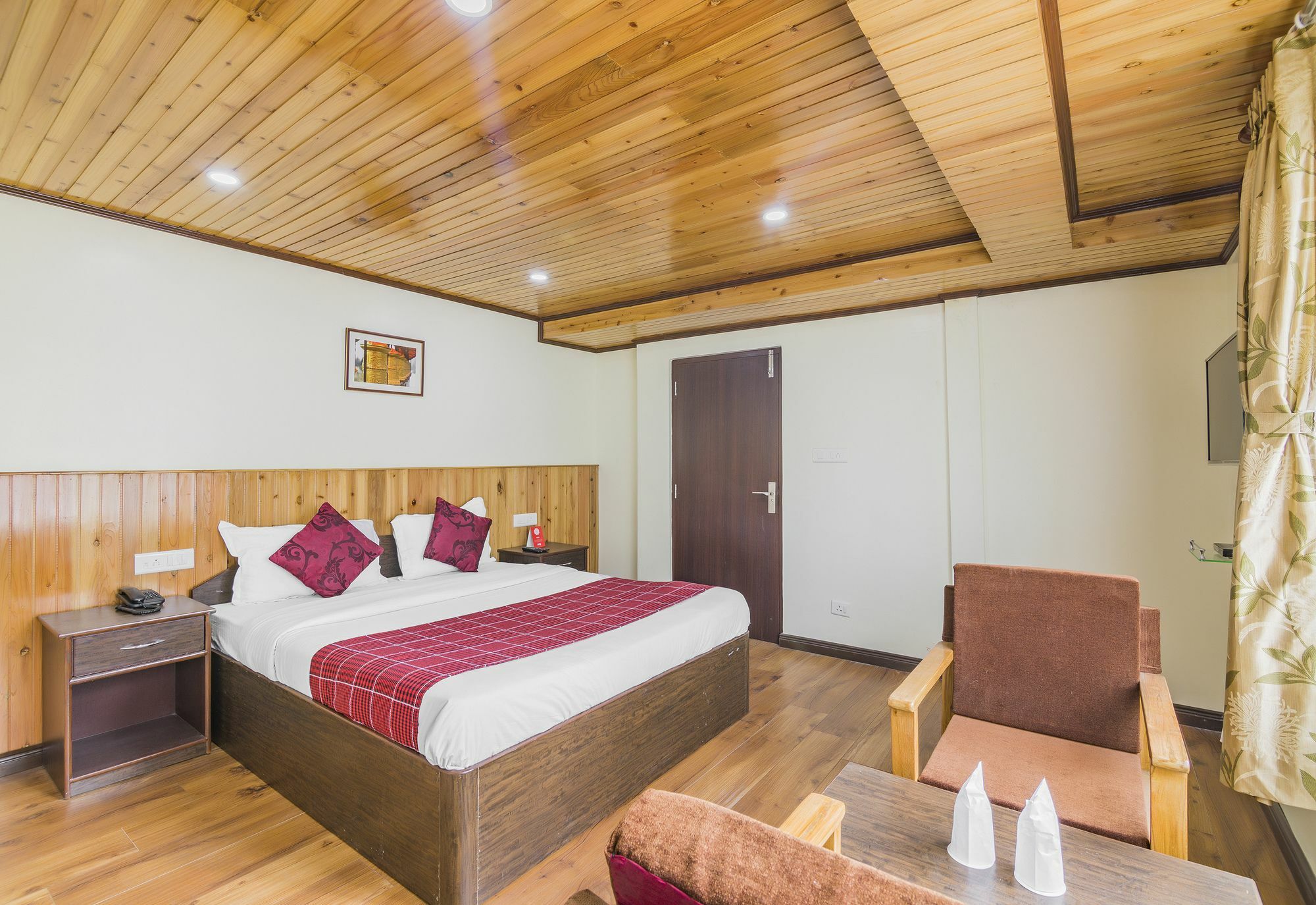 Hotel Yang'S Inn Darjeeling  Dış mekan fotoğraf