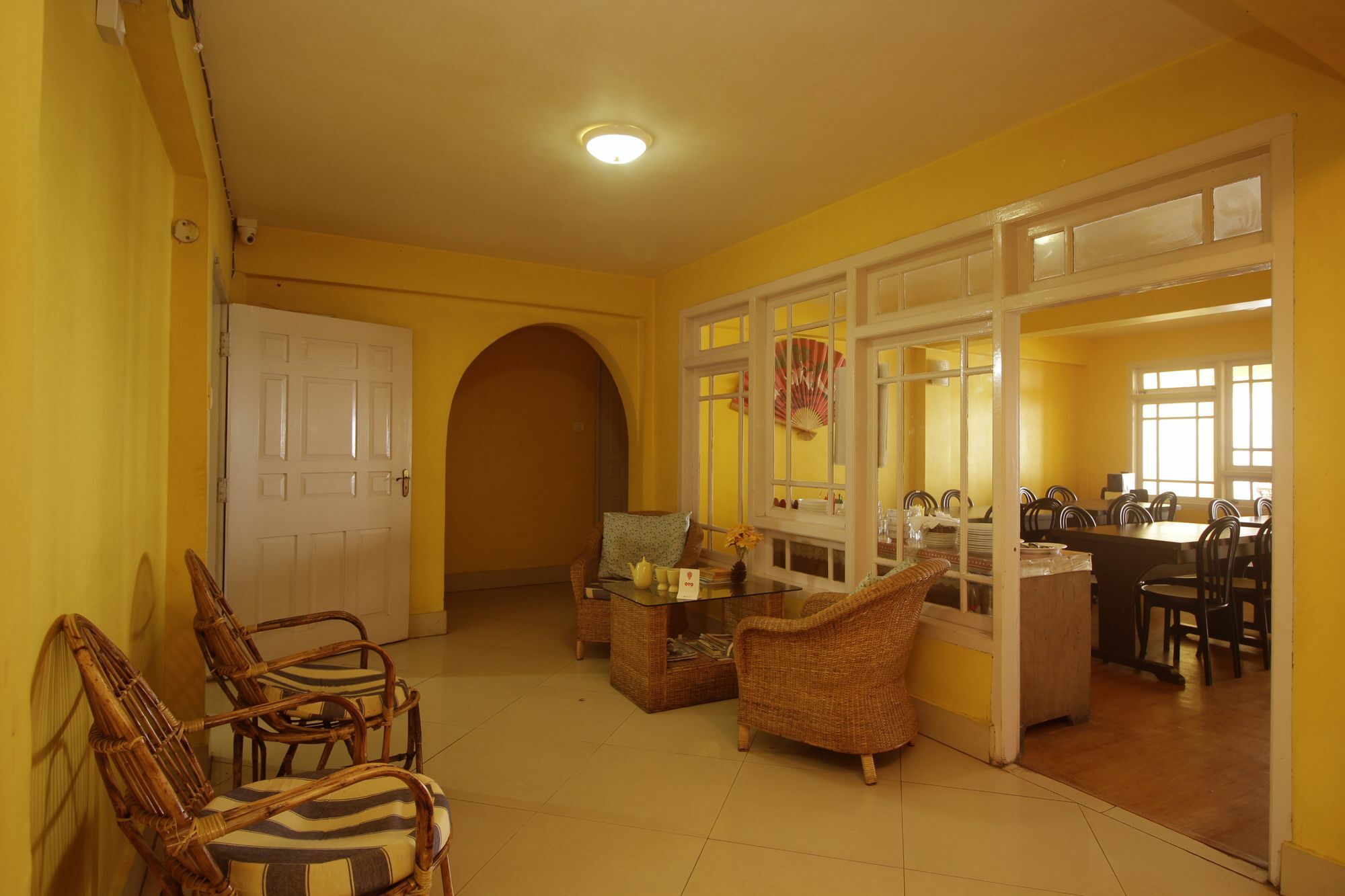 Hotel Yang'S Inn Darjeeling  Dış mekan fotoğraf