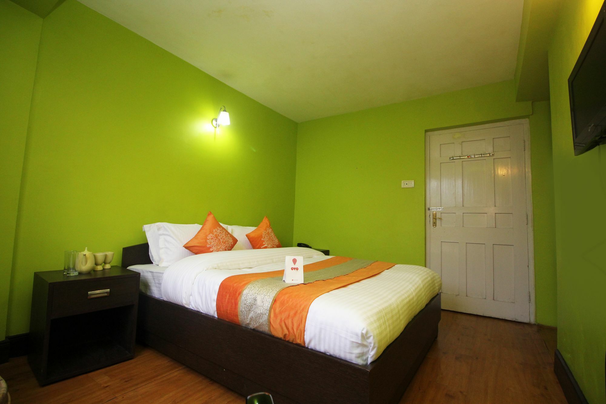 Hotel Yang'S Inn Darjeeling  Dış mekan fotoğraf