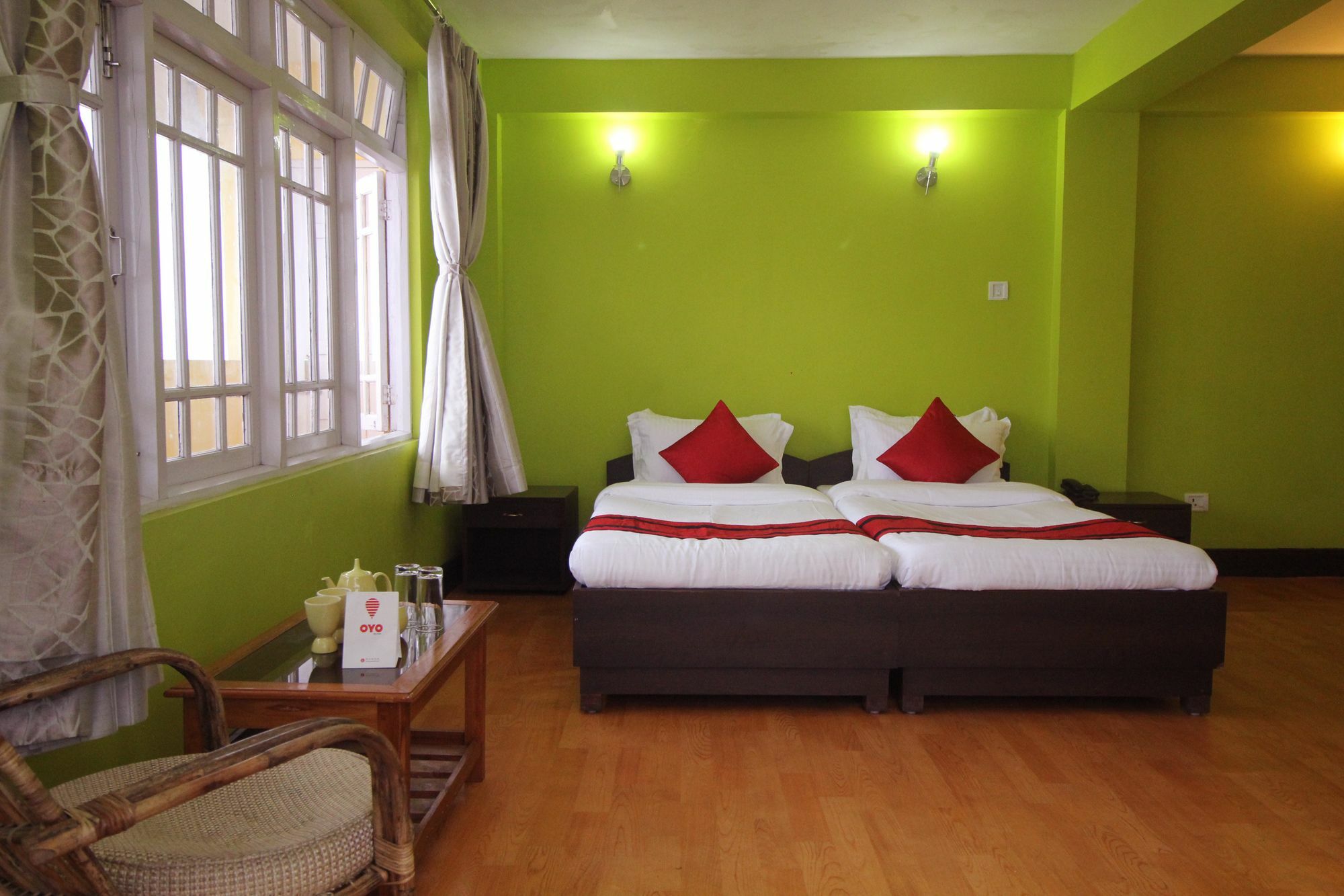 Hotel Yang'S Inn Darjeeling  Dış mekan fotoğraf