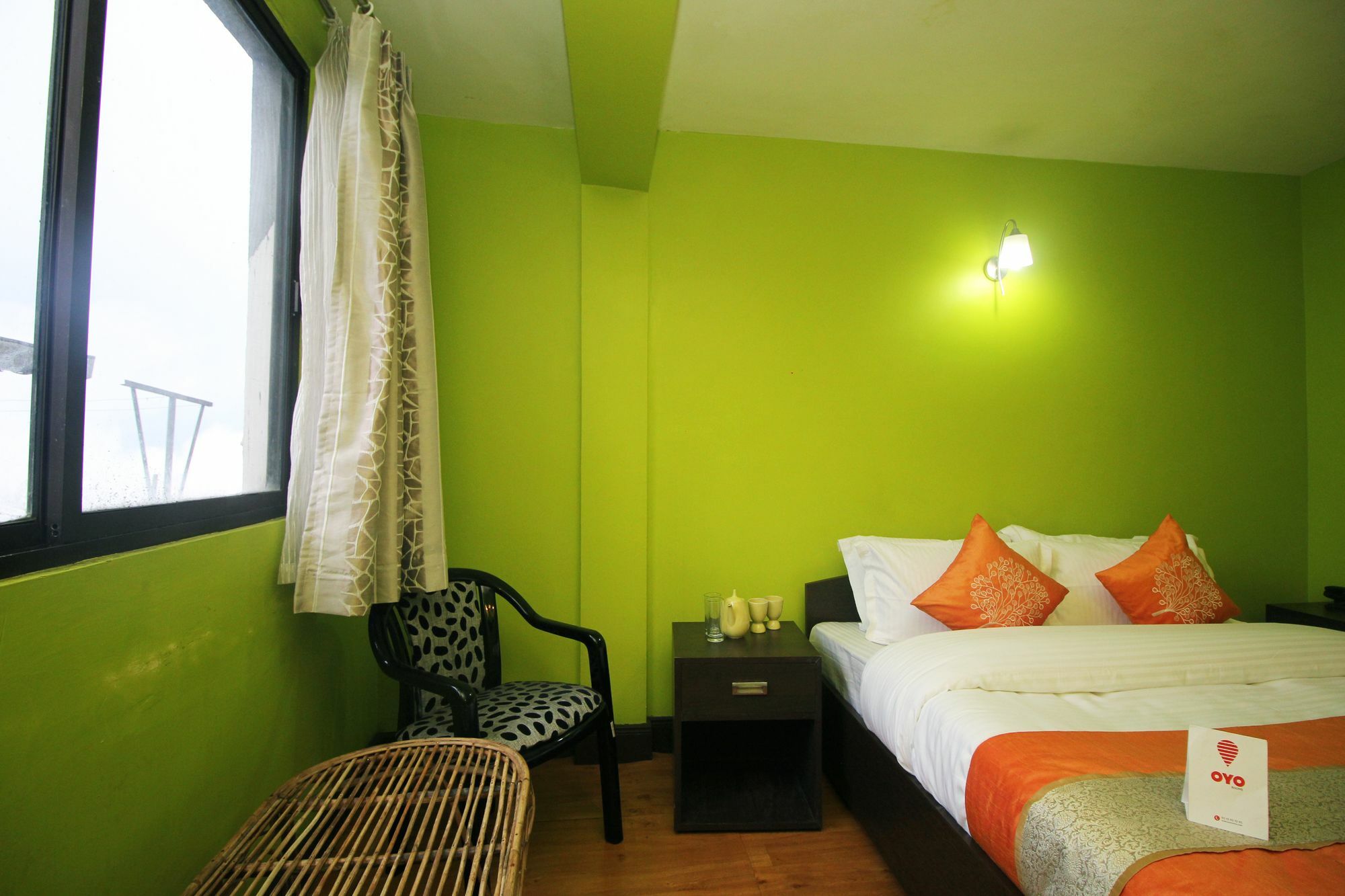 Hotel Yang'S Inn Darjeeling  Dış mekan fotoğraf