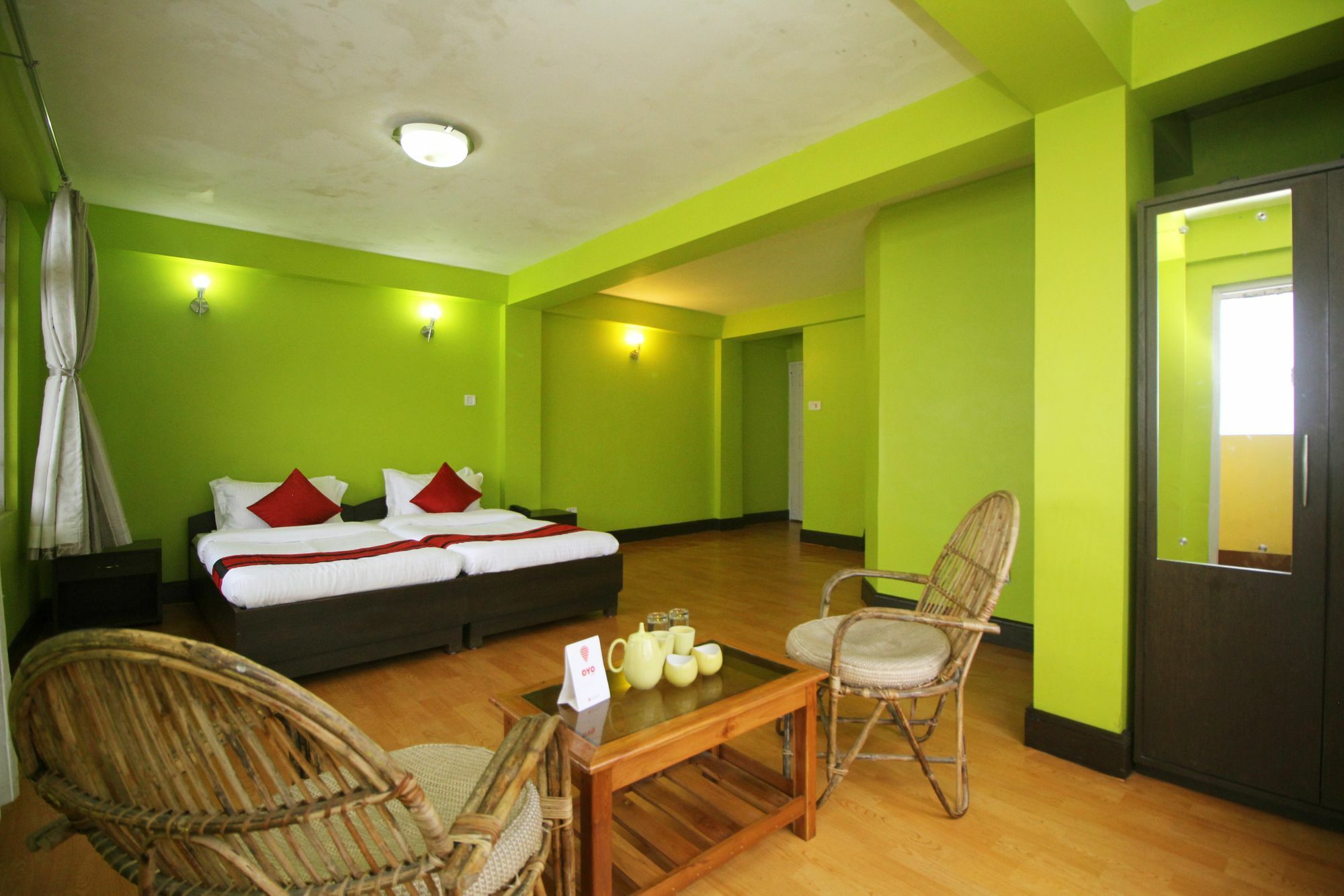 Hotel Yang'S Inn Darjeeling  Dış mekan fotoğraf