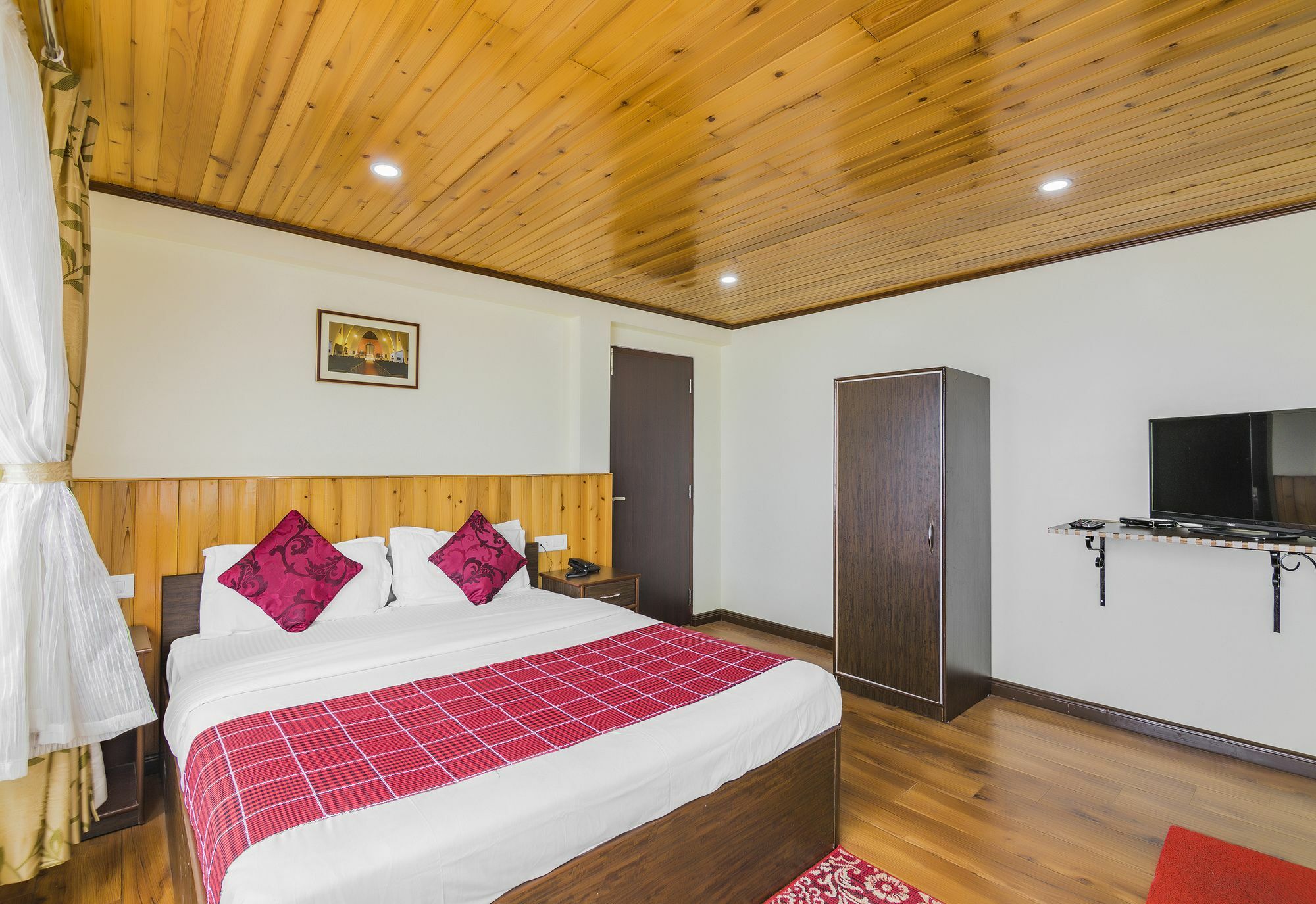 Hotel Yang'S Inn Darjeeling  Dış mekan fotoğraf