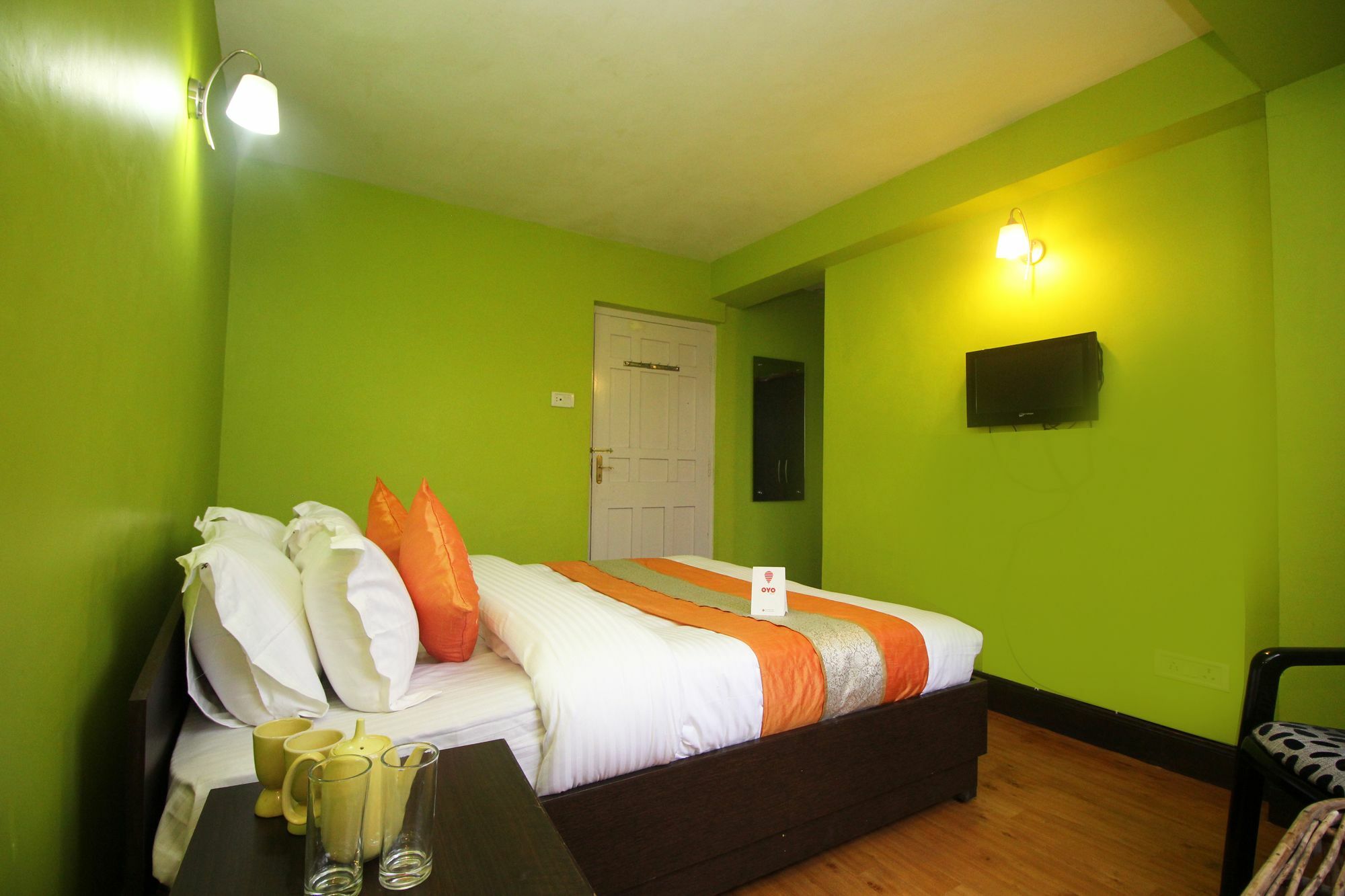 Hotel Yang'S Inn Darjeeling  Dış mekan fotoğraf