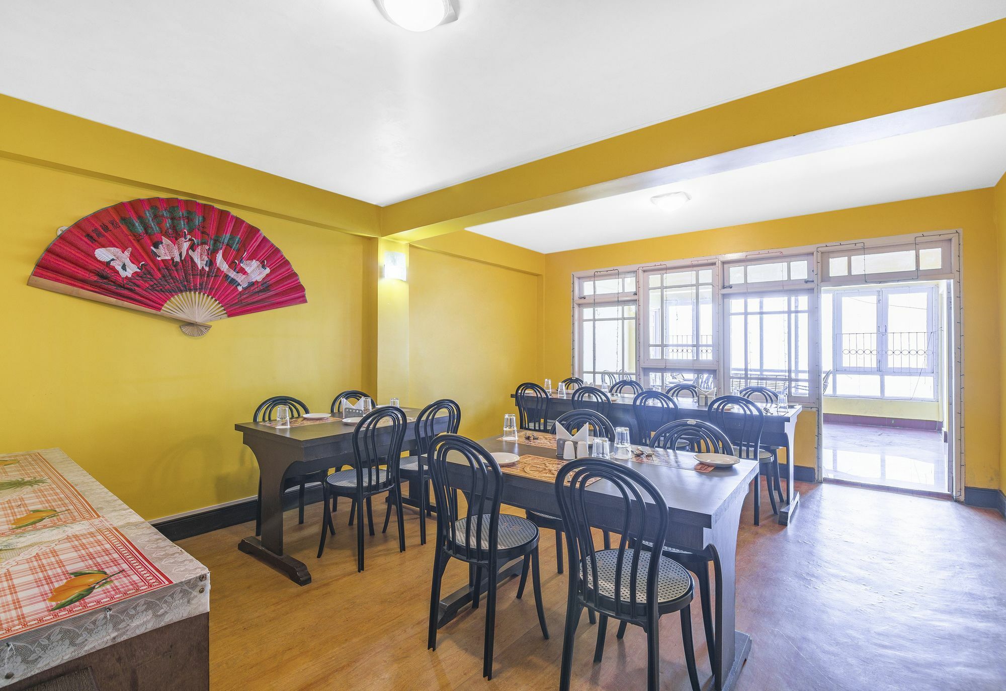 Hotel Yang'S Inn Darjeeling  Dış mekan fotoğraf