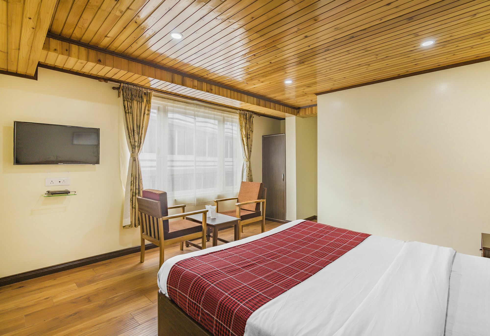 Hotel Yang'S Inn Darjeeling  Dış mekan fotoğraf