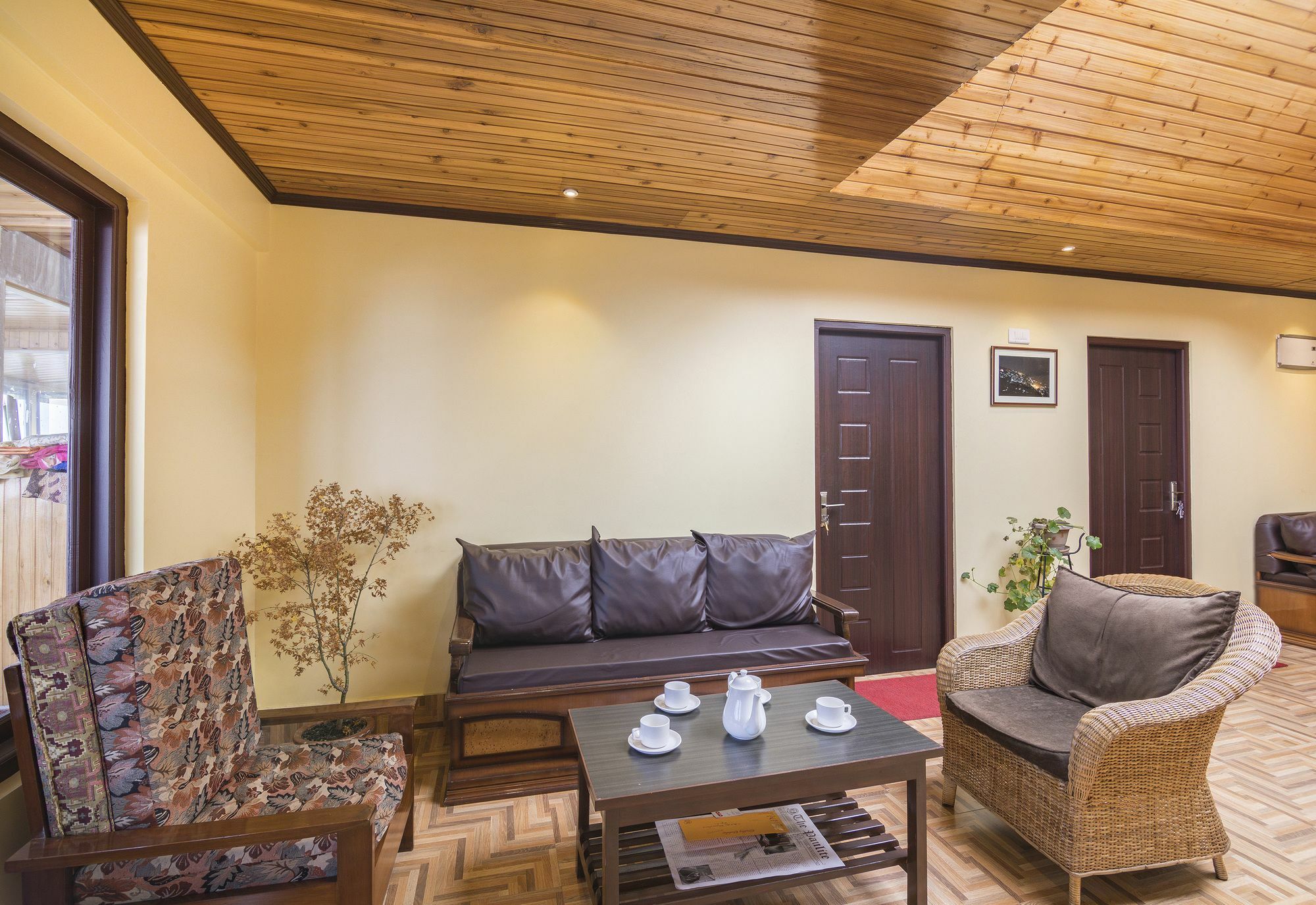 Hotel Yang'S Inn Darjeeling  Dış mekan fotoğraf