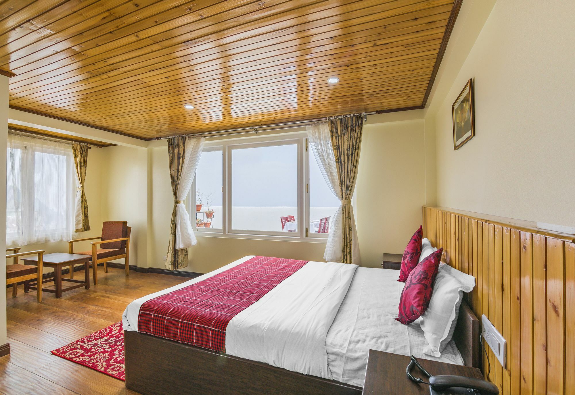 Hotel Yang'S Inn Darjeeling  Dış mekan fotoğraf